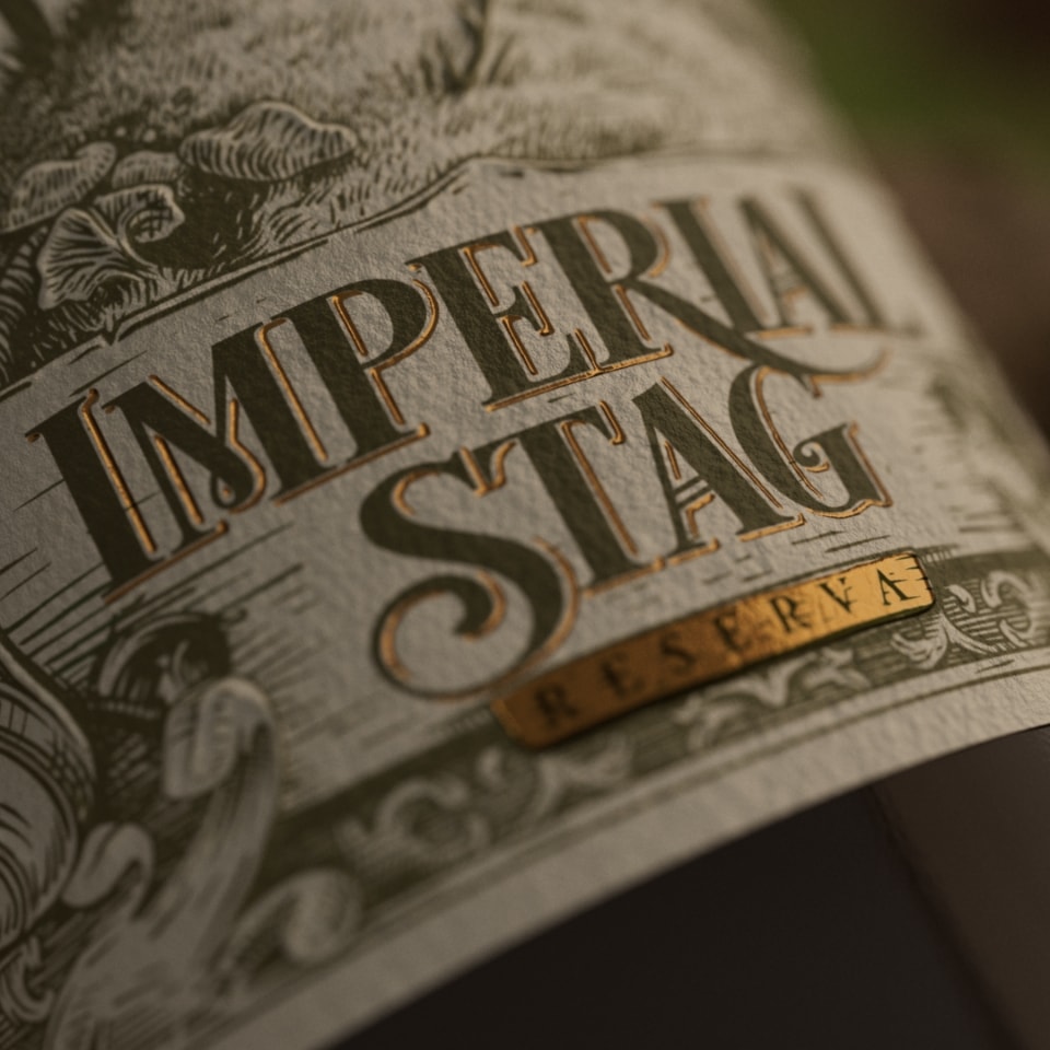Argo proyecto Imperial Stag detalle
