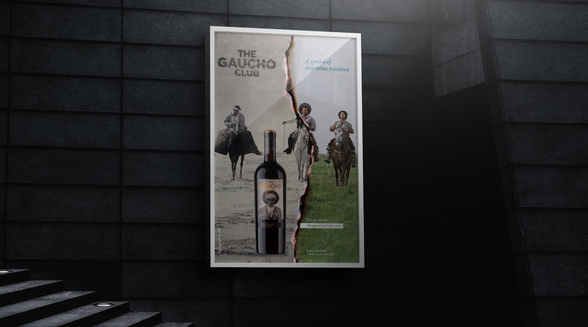 The Gaucho Club poster