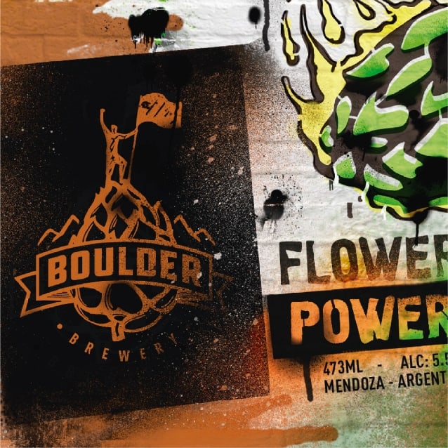 Boulder flower power