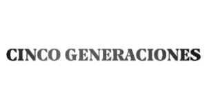 Argo proyecto Cinco Generaciones logo